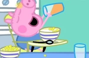 Peppa Pig Hiccups