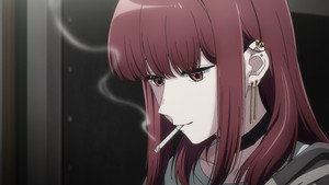 Smoking Behind the Supermarket with You: Episode 5