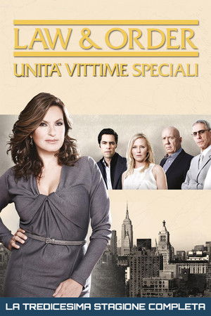 Law & Order - Unità vittime speciali: Stagione 13