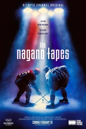 Poster The Nagano Tapes (2018)