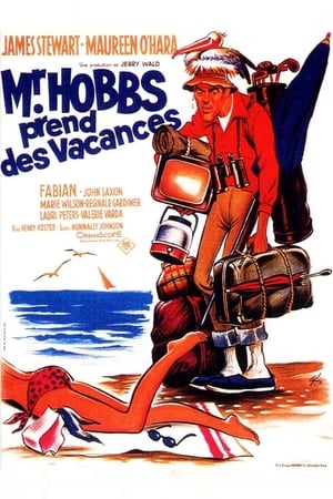 M. Hobbs prend des vacances 1962