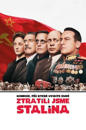 Poster Ztratili jsme Stalina 2017