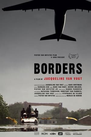 Borders poster