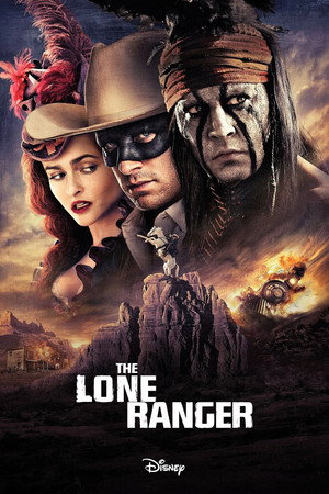 poster The Lone Ranger