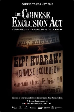 Poster The Chinese Exclusion Act 2017