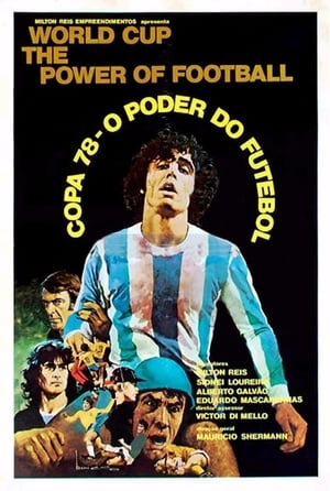 Poster '78 Cup - The Power of Football (1979)