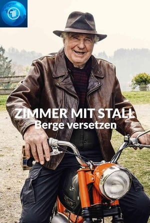 Poster Zimmer mit Stall - Berge versetzen 2019