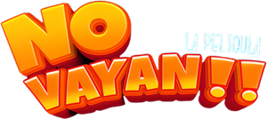 No vayan!!: La película — Logos 1