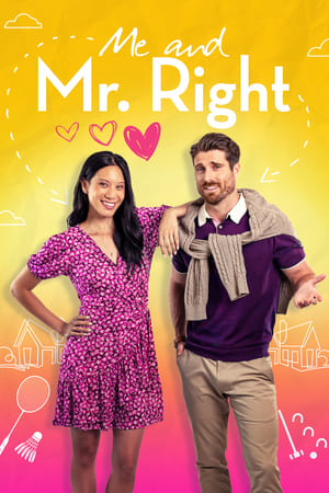 Poster Me and Mr. Right (2023)