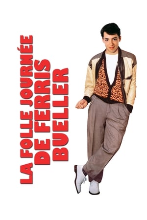 Poster La Folle Journée de Ferris Bueller 1986