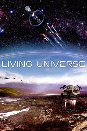 Poster Living Universe (2018)