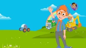 Blippi's Wonderful World Tour