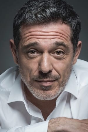 Foto retrato de Antonio Lence