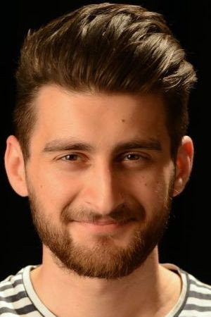 Zsolt Cserdi portrait