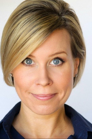 Marissa Morgan portrait