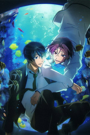Free!男子游泳部