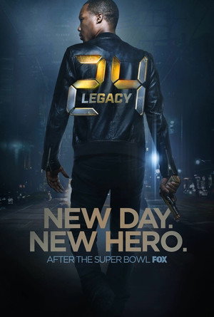 Постер сериала «24 часа: Наследие (2016 - 2017)» — (12 из 36)
