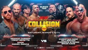 All Elite Wrestling: Collision: 2×8