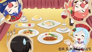 Hanabichan ~The girl who popped out of the game world~: 1×5