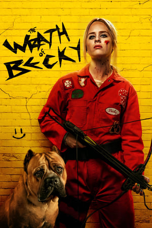 Poster The Wrath of Becky 2023