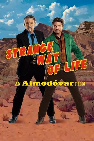 Image Strange Way of Life