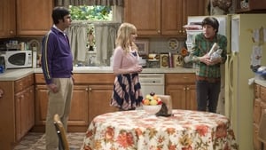 The Big Bang Theory 8 x Episodio 18