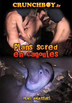 Plans scred en cagoules