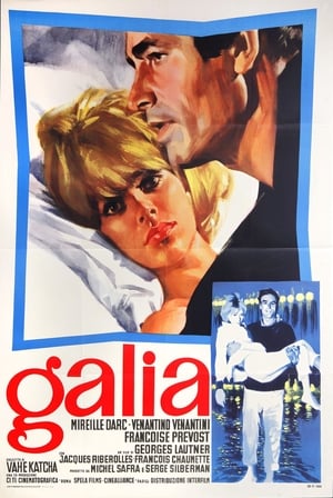Poster Galia 1966