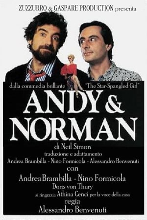 Poster Andy & Norman (1989)