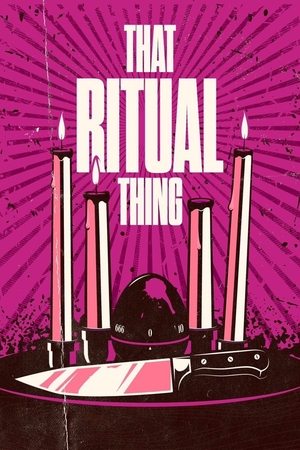 Poster That Ritual Thing (2023)