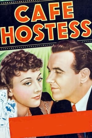 Poster Cafe Hostess 1940