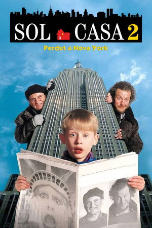poster Home Alone 2: Lost in New York