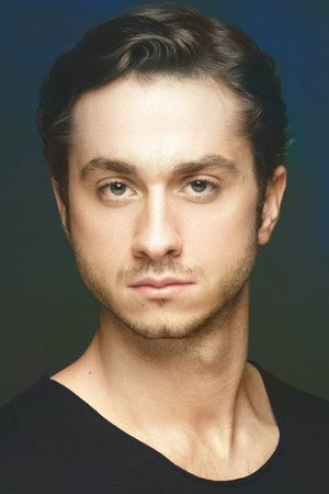 Ulvi Kahyaoğlu portrait