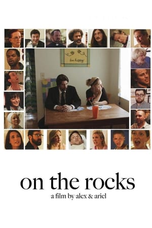 Poster On the Rocks (2017)