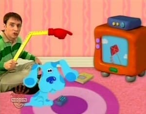 Blue’s Clues: 3×21