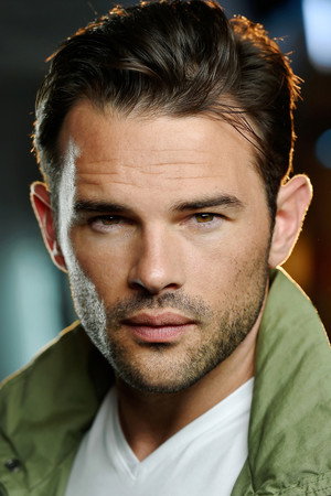 Patrick Duke Conboy portrait