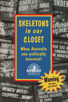 Skeletons in our Closet