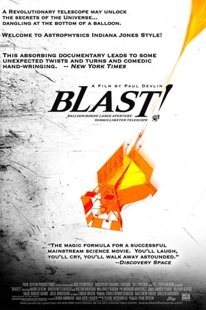 Poster BLAST! (2008)