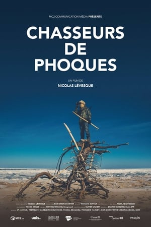 Poster Chasseurs de phoques (2018)