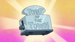 Image Toast of the Town