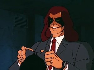 G.I. Joe: A Real American Hero Countdown for Zartan