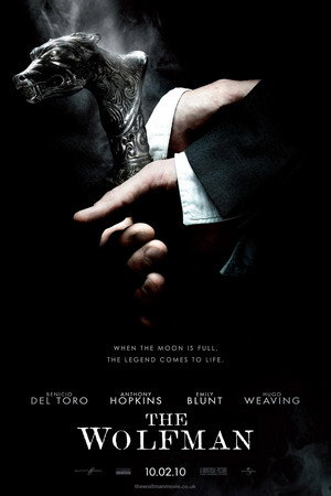 Постер фильма «Человек-волк (2010)» — (18 из 85)