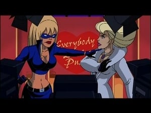 Stripperella Everybody Loves Pushy