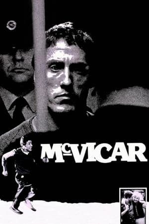 Poster McVicar, el enemigo público número 1 1980