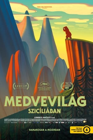 Medvevilág Szicíliában (2019)