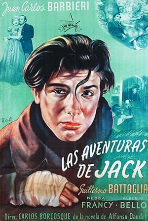 Poster Las aventuras de Jack (1949)