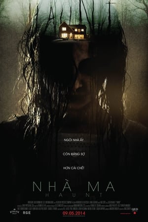 Poster Nhà Ma 2014