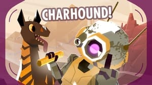 Star Wars: Galaxy of Creatures Charhound