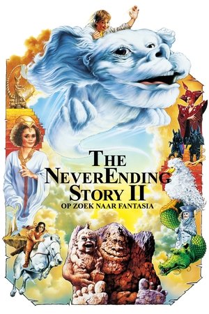 The NeverEnding Story II: The Next Chapter 1990