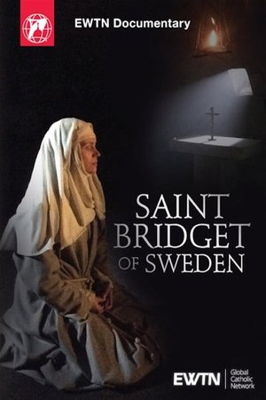 Poster Saint Bridget of Sweden (2016)